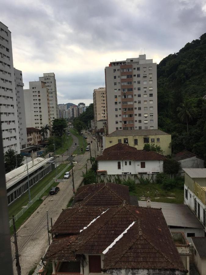 Apto Temporada Praia Sao Vicente Exterior foto
