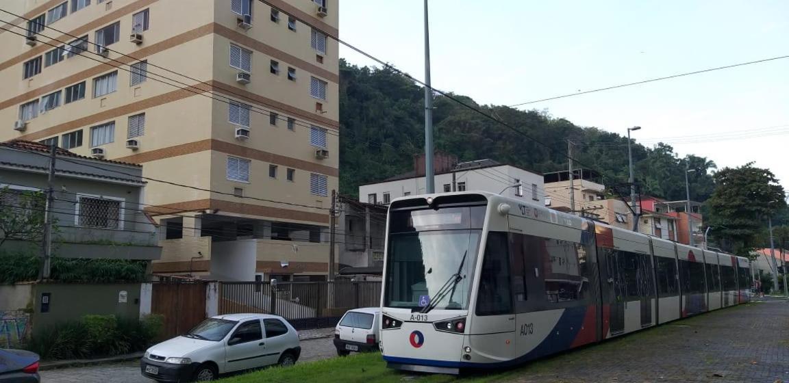 Apto Temporada Praia Sao Vicente Exterior foto